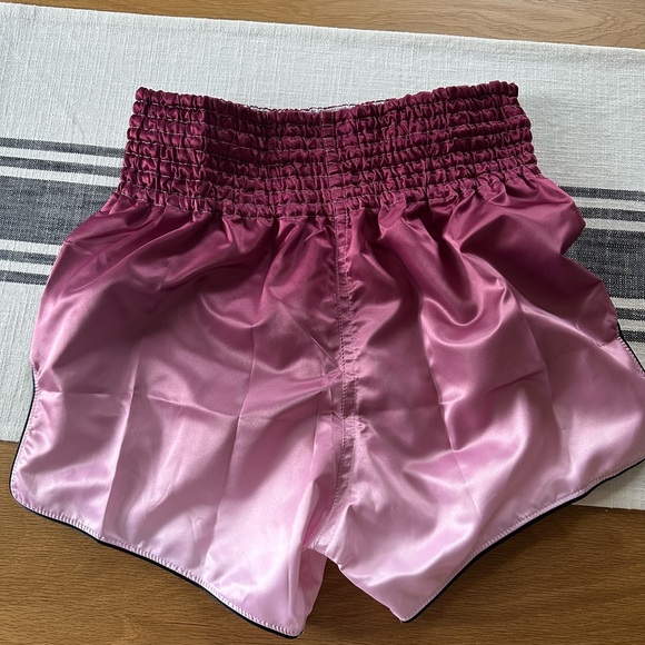 Fairtex Muay Thai Shorts - Picture 3 of 5